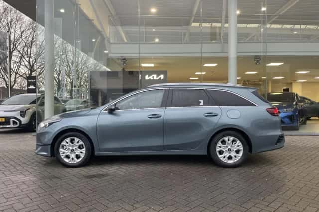 Kia Ceed Sportswagon (2025) thumbnail 10