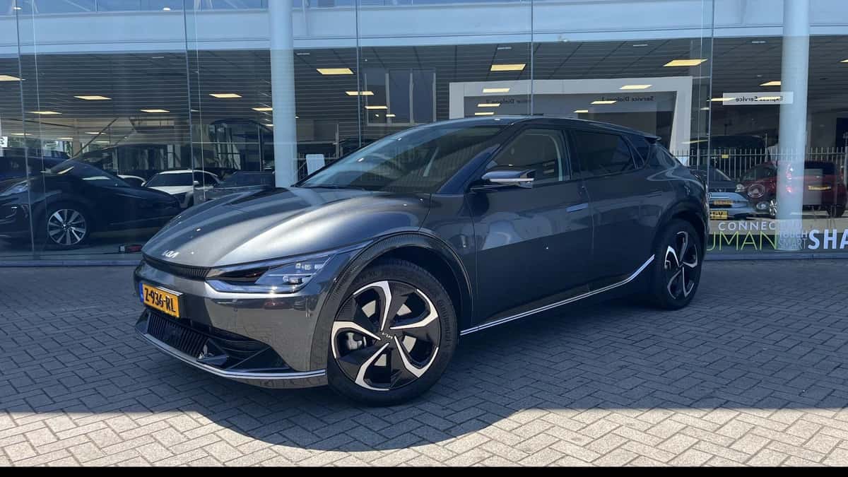 Kia EV6 (2024) — foto 1
