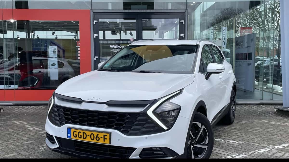 Kia Sportage (2024) — foto 1