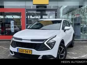 Kia Sportage (2024) thumbnail 1