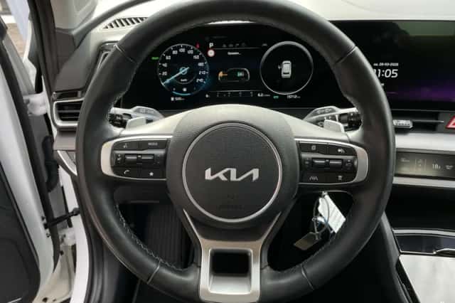 Kia Sportage (2024) thumbnail 11