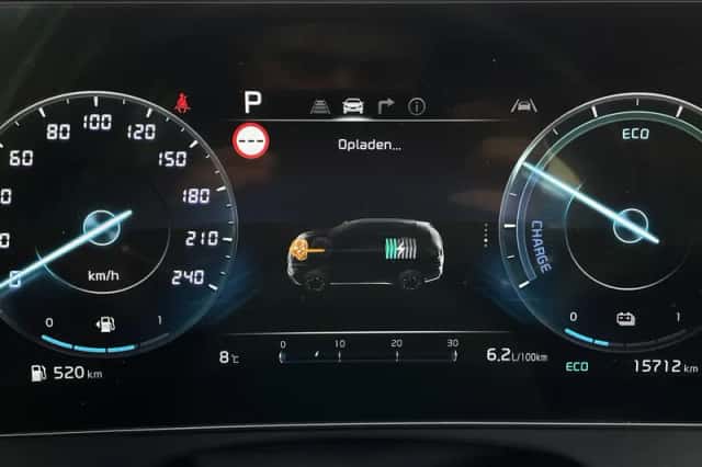 Kia Sportage (2024) thumbnail 17