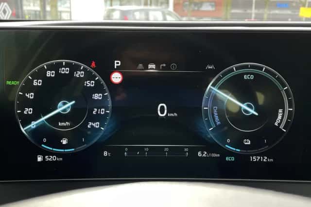 Kia Sportage (2024) thumbnail 18