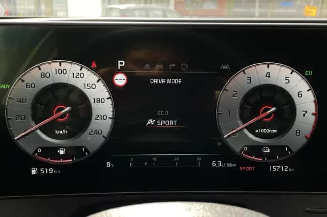 Kia Sportage (2024) thumbnail 26