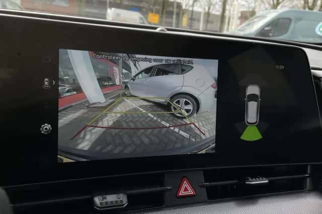 Kia Sportage (2024) thumbnail 29