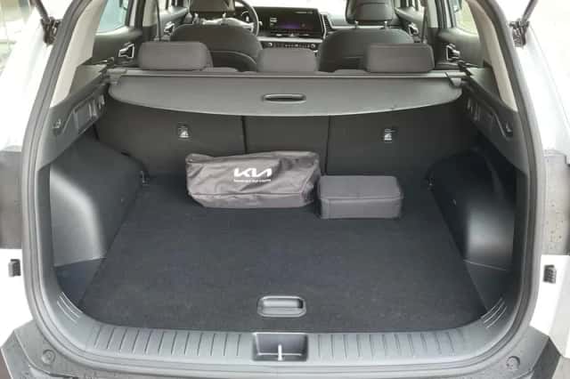 Kia Sportage (2024) thumbnail 5