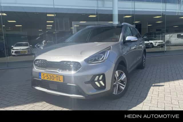 Kia Niro (2021) thumbnail 1