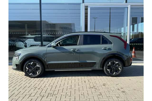 Kia Niro EV (2025) thumbnail 3