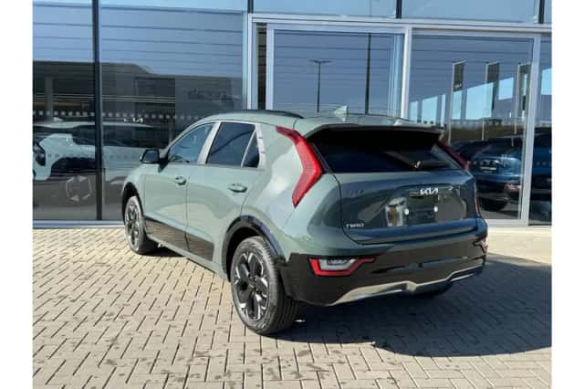 Kia Niro EV (2025) thumbnail 4