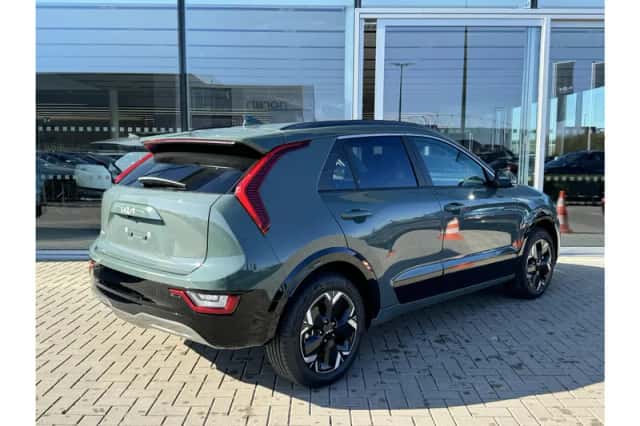 Kia Niro EV (2025) thumbnail 6