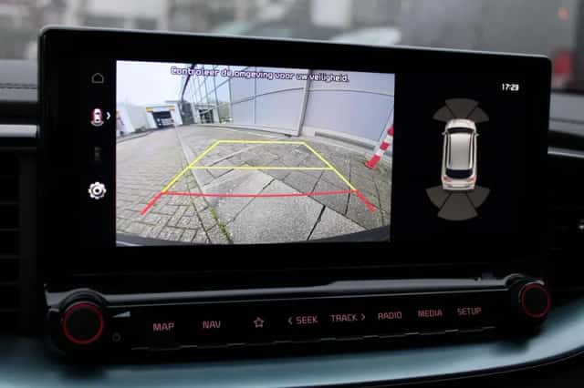 Kia Ceed Sportswagon (2025) thumbnail 12