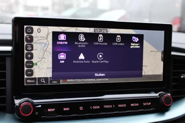 Kia Ceed Sportswagon (2025) thumbnail 13