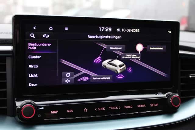 Kia Ceed Sportswagon (2025) thumbnail 14