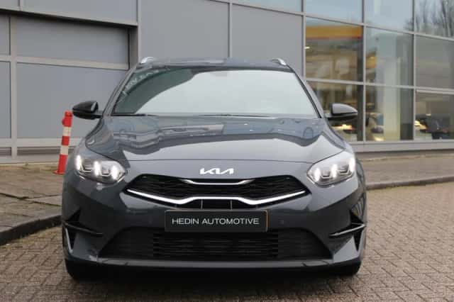 Kia Ceed Sportswagon (2025) thumbnail 16