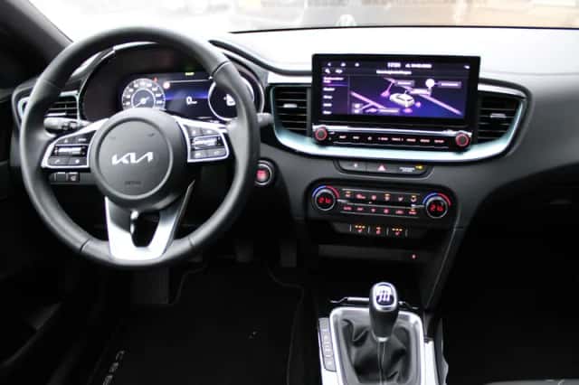 Kia Ceed Sportswagon (2025) thumbnail 3