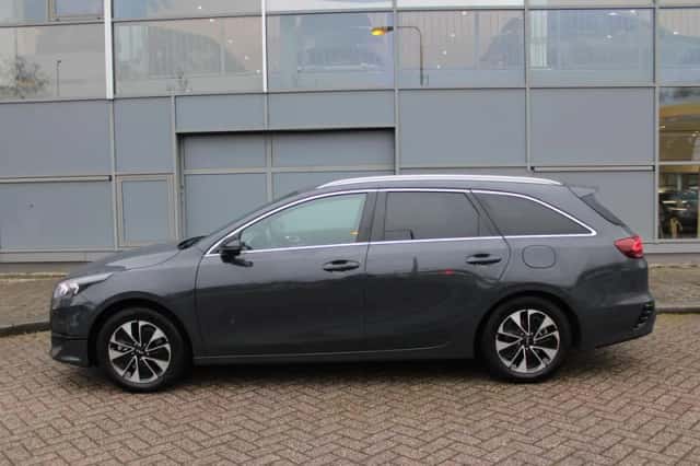 Kia Ceed Sportswagon (2025) thumbnail 25