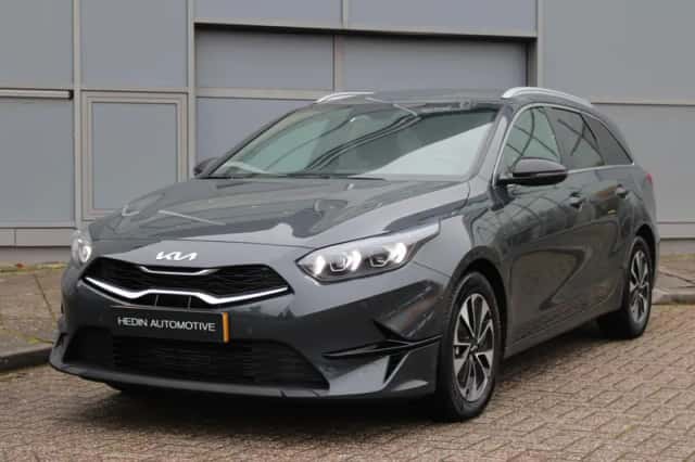 Kia Ceed Sportswagon (2025) thumbnail 34
