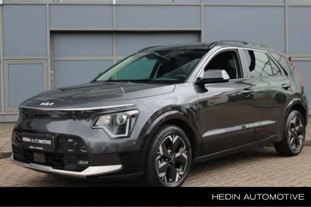 Kia Niro EV (2023) thumbnail 1