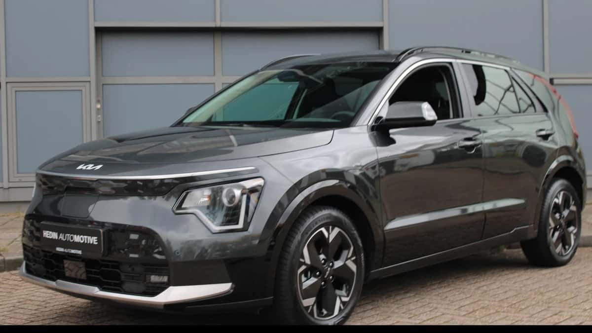 Kia Niro EV (2023) — foto 1