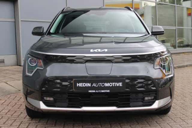 Kia Niro EV (2023) thumbnail 3