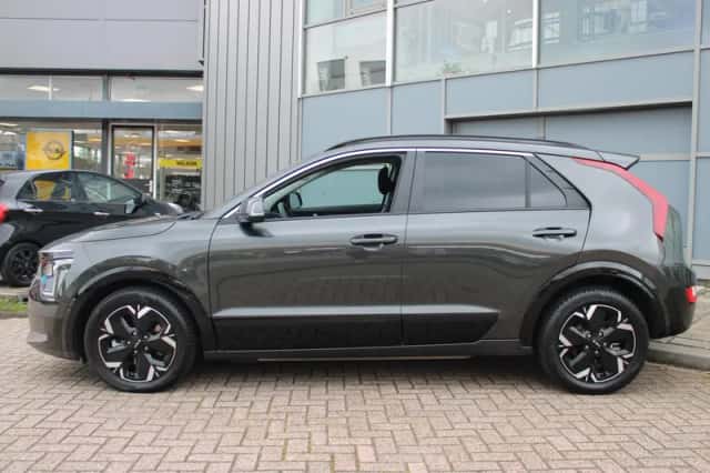 Kia Niro EV (2023) thumbnail 22