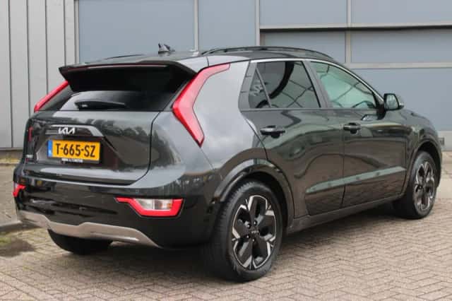 Kia Niro EV (2023) thumbnail 23
