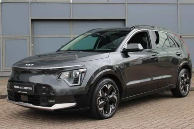 Kia Niro EV (2023) thumbnail 27