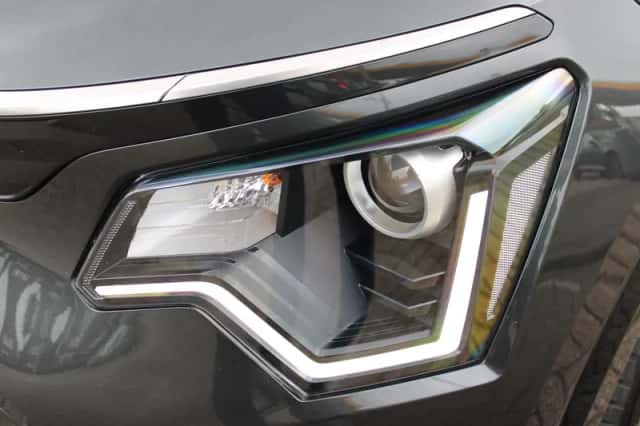 Kia Niro EV (2023) thumbnail 4
