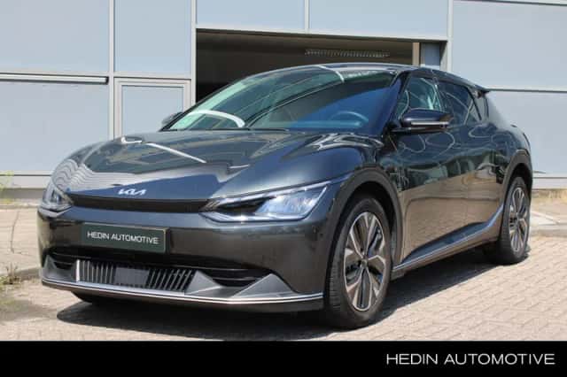 Kia EV6 (2024) thumbnail 1