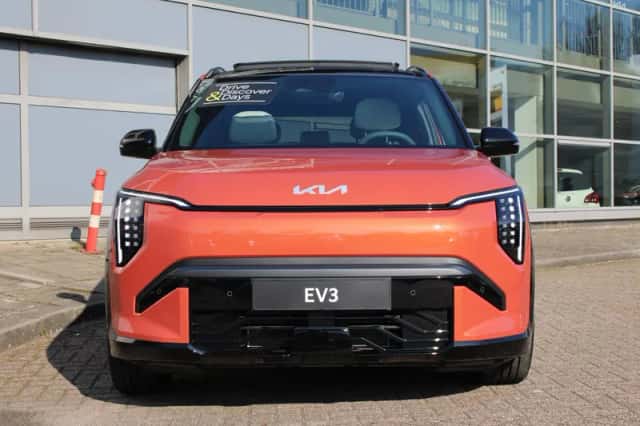 Kia EV3 (2025) thumbnail 5