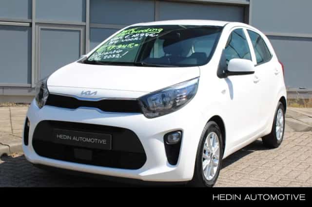 Kia Picanto (2022) thumbnail 1