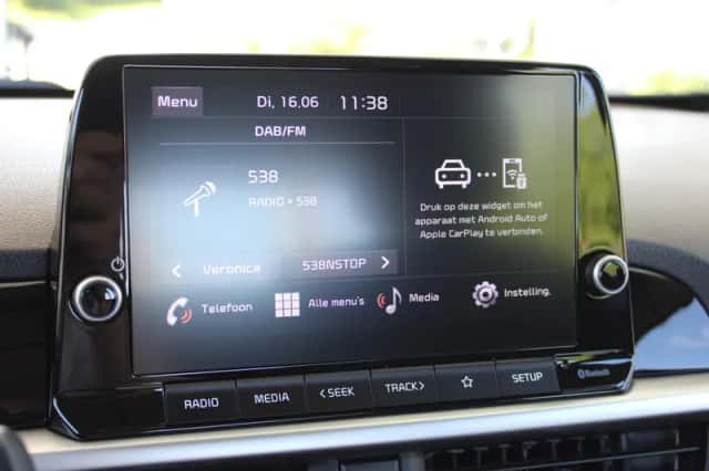 Kia Picanto (2022) thumbnail 5