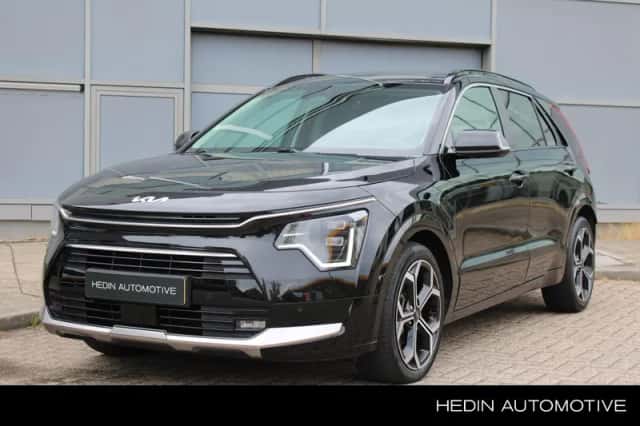 Kia Niro (2023) thumbnail 1