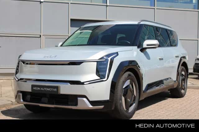 Kia EV9 (2025) thumbnail 1