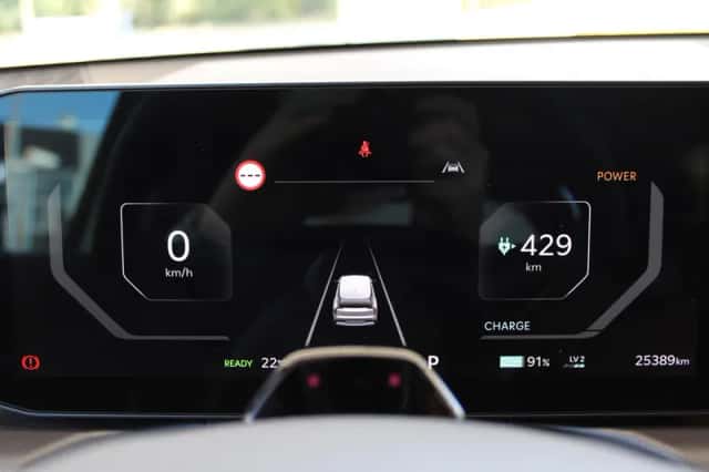 Kia EV9 (2025) thumbnail 4