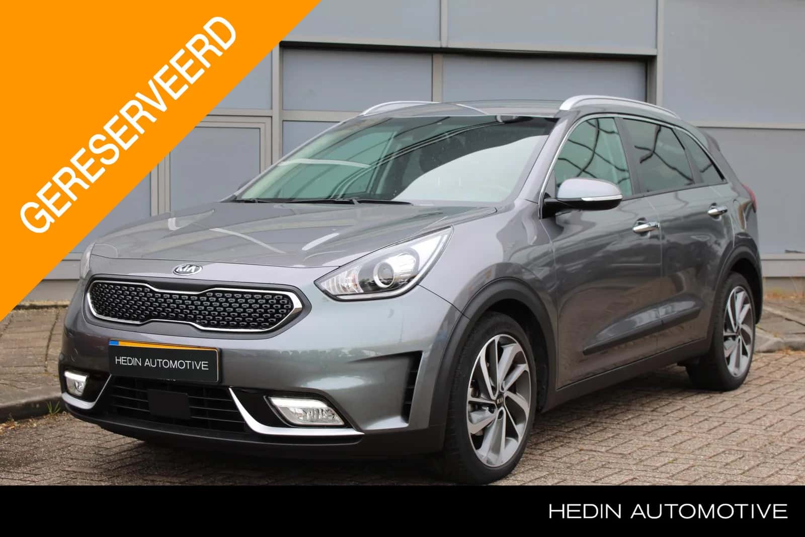 Kia Niro (2017) — foto 1