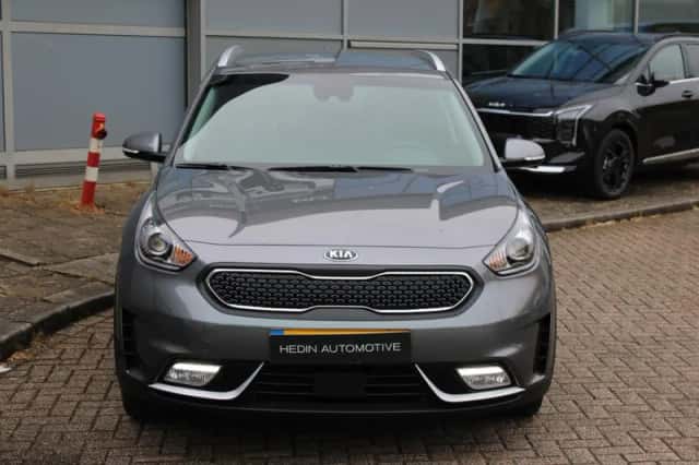 Kia Niro (2017) thumbnail 29