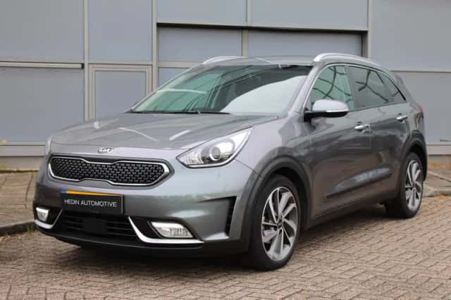 Kia Niro (2017) thumbnail 34