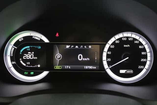Kia Niro (2017) thumbnail 7