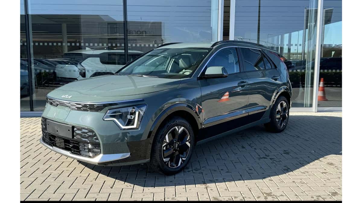 Kia Niro EV (2025) — foto 1