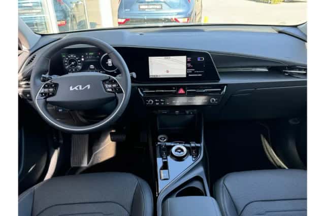 Kia Niro EV (2025) thumbnail 12