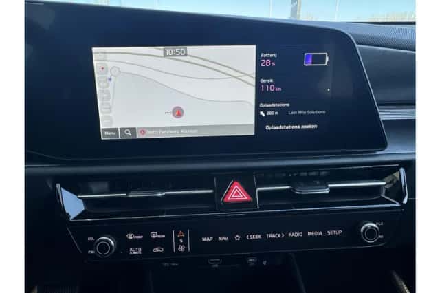 Kia Niro EV (2025) thumbnail 14