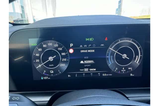 Kia Niro EV (2025) thumbnail 17