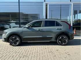 Kia Niro EV (2025) thumbnail 3