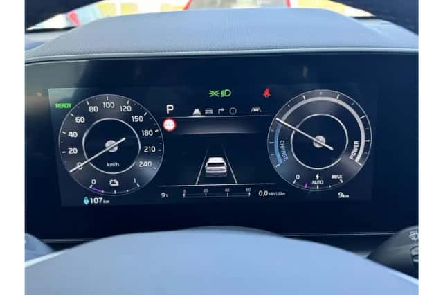 Kia Niro EV (2025) thumbnail 24