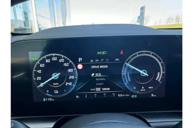 Kia Niro EV (2025) thumbnail 27