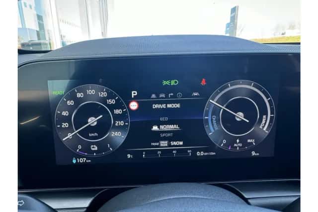 Kia Niro EV (2025) thumbnail 30