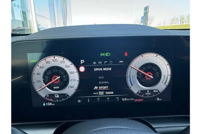 Kia Niro EV (2025) thumbnail 31