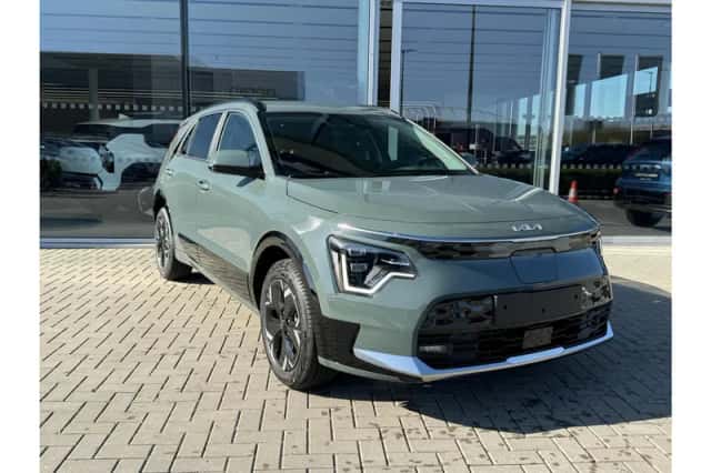 Kia Niro EV (2025) thumbnail 7