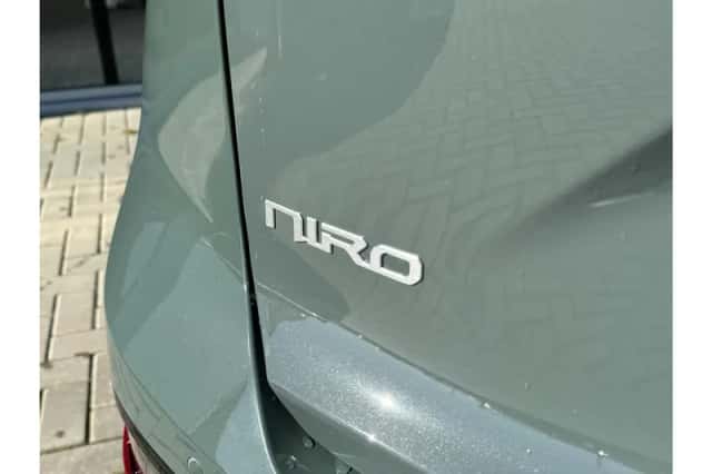 Kia Niro EV (2025) thumbnail 8